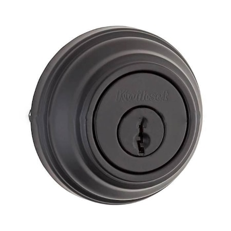 Kwikset 985 Double Cylinder Deadbolt 985-514-RCAL-RCS